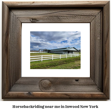 horseback riding near me in Inwood, New York